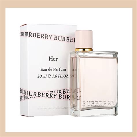 ราคาน้ําหอม burberry her|Burberry perfume her edp.